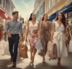 Leasing activity in India’s luxury retail grows by 90% Y-o-Y in Q1, FY25:CBRE